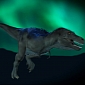 Alaska Reveals First Polar Tyrannosaurus Fossil