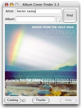 android album cover finder