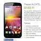 Alcatel OneTouch Pop Icon with Quad-Core CPU, KitKat Lands at TELUS for $150