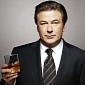 Alec Baldwin Co-Hosts Fund Raising for Animal Rights
