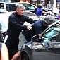 Alec Baldwin Gets into Street Fight with Photographer in NYC – Photo