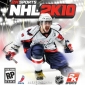 Alexander Ovechkin Is the Cover Athlete for NHL 2K10