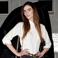 Ali Lohan Knows She Must Prove Herself as a Model