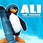 Ali the Penguin Brings Snow on Your Mobile