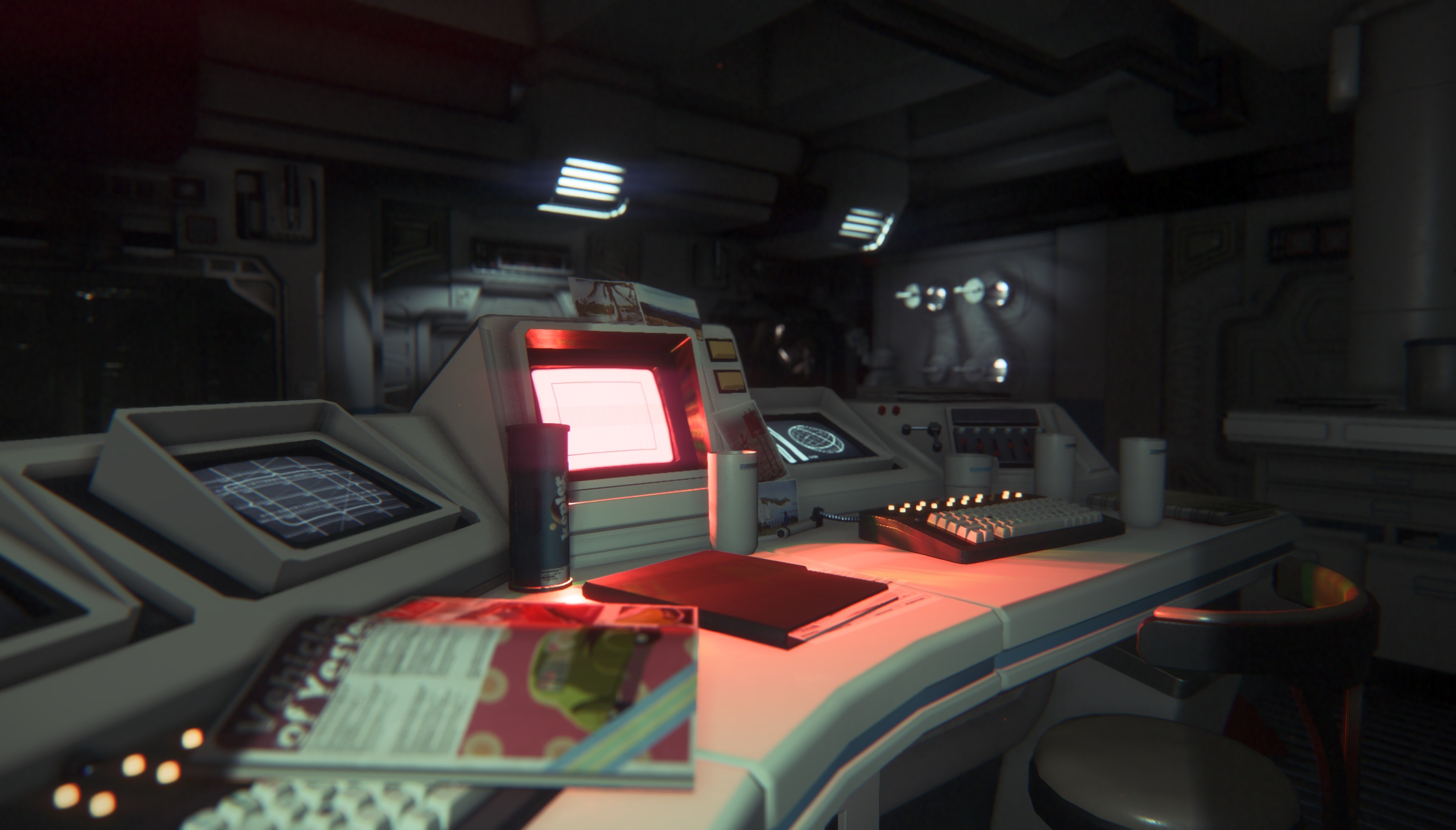 Alien Isolation Difficulty Levels Explained