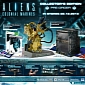 Aliens: Colonial Marines Collector’s Edition and Pre-Order Bonuses Revealed