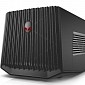 Alienware Graphics Amplifier Brings High-End GPU Power to the Alienware 13 Laptop