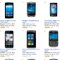 All AT&T Handsets Only $0.01 at Amazon Wireless