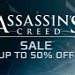 All Assassin's Creed Games and DLC Get Discounts on North America PS Store