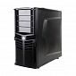 All-Black Mid-Tower SilverStone Redline PC Case Debuts