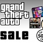 All Grand Theft Auto Games Get Big Discounts on PAL PS Store for PS3 and PSP
