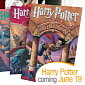 All Harry Potter Books Free for Kindle Owners via Amazon Prime