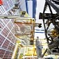 All Instruments Installed on NASA's Future Flagship Telescope