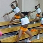 All-Male Cheerleading Team in Alabama Will Rock Your World – Video