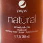 All-Natural Pepsi Natural Is Not Really That Natural