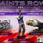 All Saints Row 4 Pre-Orders Get Upgraded to Commander in Chief Edition