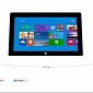 All Surface 2 Models Back in Stock at Microsoft