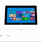 All Surface 2 Models Back in Stock at Microsoft