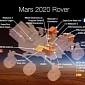 All You Need to Know About the Mars 2020 Rover in One Infographic