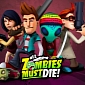 All Zombies Must Die Out This Week on PS3 and Xbox 360