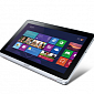 All of Acer's Iconia W7 PC Tablet Drivers Are Now on Softpedia