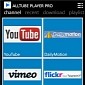 AllTube Player Pro for Windows Phone Update Adds HQ Video Quality