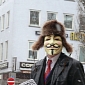 Alleged Anonymous Hackers Arrested in France for Attack on EDF