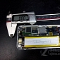Alleged iPhone 5S Spy Shots Show Linear Oscillating Vibrator