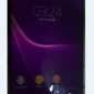 Allegedly Leaked Sony Xperia Smartphone Packs Tiny Bezel