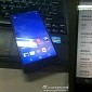 Allegedly Leaked Sony Xperia Z3 Photos Emerge Online