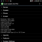 Allegedly Leaked Xperia Z Ultra Screenshots Emerge