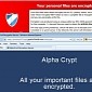 AlphaCrypt Crypto-Malware Looks like TeslaCrypt, Behaves like CryptoWall