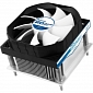 Alpine 20 Plus CO, a Low-Profile CPU Cooler from Arctic
