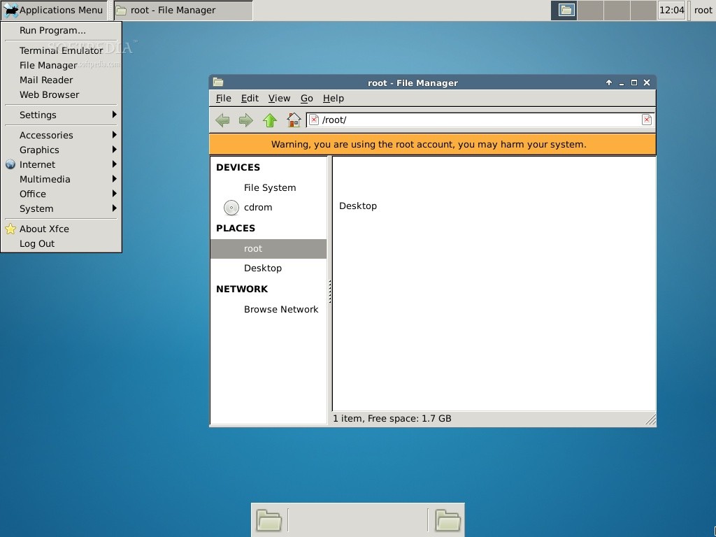 Kruiden Brochure Smederij Alpine Linux 3.0.0 Is an OS for Terminal Aficionados