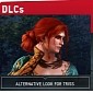 Alternate Triss Costume, Quest Coming to The Witcher 3 as Free DLC