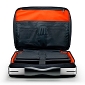 Aluminum-Framed Normincies Bag Will Keep Your Laptop Safe While Traveling