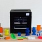 Amaker 3D Printer Uses an ARM CPU and a Touchscreen LCD to Print in Multiple Colors