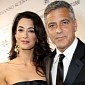 Amal Alamuddin Changes Name to Clooney, the Media Freaks Out