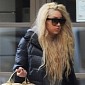 Amanda Bynes Accused of Shoplifting in NYC, Clawed Fan Who Got Too Close
