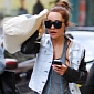 Amanda Bynes Moves Out of NYC Apartment to Avoid Eviction