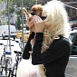 Amanda Bynes' Pooch Adopted by Family Friend