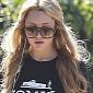 Amanda Bynes Shows Off Healthier Figure on Mexican Birthday Vacation