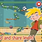 Amazing Alex for iPhone and iPad Lets You Make Rube Goldberg Machines