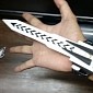 Amazing Assassin's Creed Wrist Blade Replica 3D Printed – Video