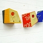 Amazing Bird Houses Made of Waste Materials