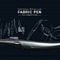 Amazing Pen 3D Prints Out of Fabric, Will Save Your Prom Outfit in a Flash
