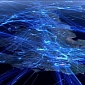 Amazing Visualization of Air Traffic over Europe – Video