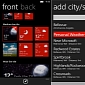Amazing Weather 4.1.6.0 Arrives on Windows Phone