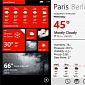 Amazing Weather HD for Windows Phone Gets Updated