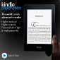 Amazon Announces Kindle Paperwhite Firmware Update 5.3.0